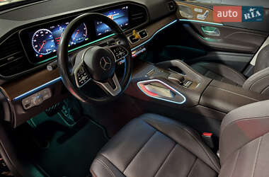 Позашляховик / Кросовер Mercedes-Benz GLE-Class 2023 в 