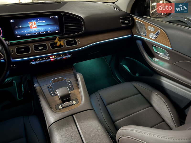 Внедорожник / Кроссовер Mercedes-Benz GLE-Class 2023 в Киеве