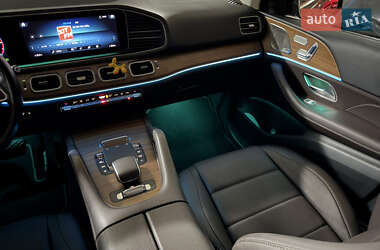 Позашляховик / Кросовер Mercedes-Benz GLE-Class 2023 в 