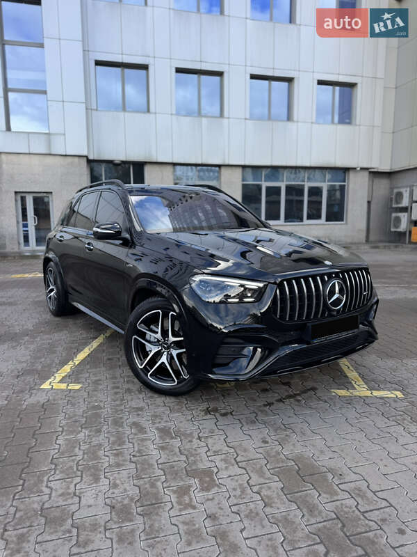 Внедорожник / Кроссовер Mercedes-Benz GLE-Class 2023 в Киеве