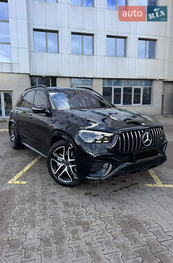 Позашляховик / Кросовер Mercedes-Benz GLE-Class 2023 в 
