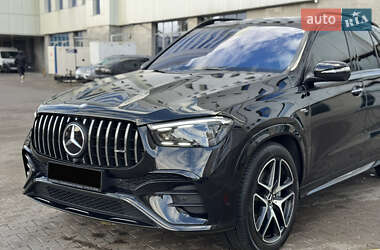 Позашляховик / Кросовер Mercedes-Benz GLE-Class 2023 в 
