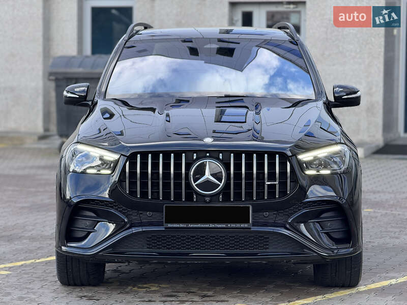 Внедорожник / Кроссовер Mercedes-Benz GLE-Class 2023 в Киеве
