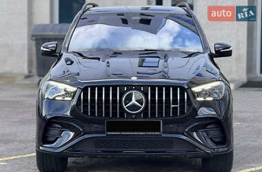 Позашляховик / Кросовер Mercedes-Benz GLE-Class 2023 в 