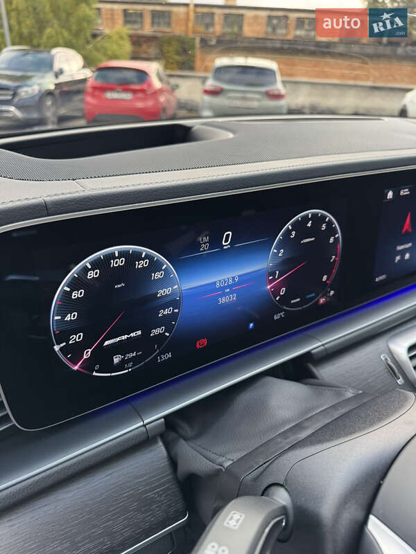 Внедорожник / Кроссовер Mercedes-Benz GLE-Class 2023 в Киеве