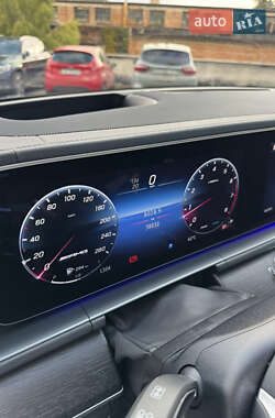 Позашляховик / Кросовер Mercedes-Benz GLE-Class 2023 в 