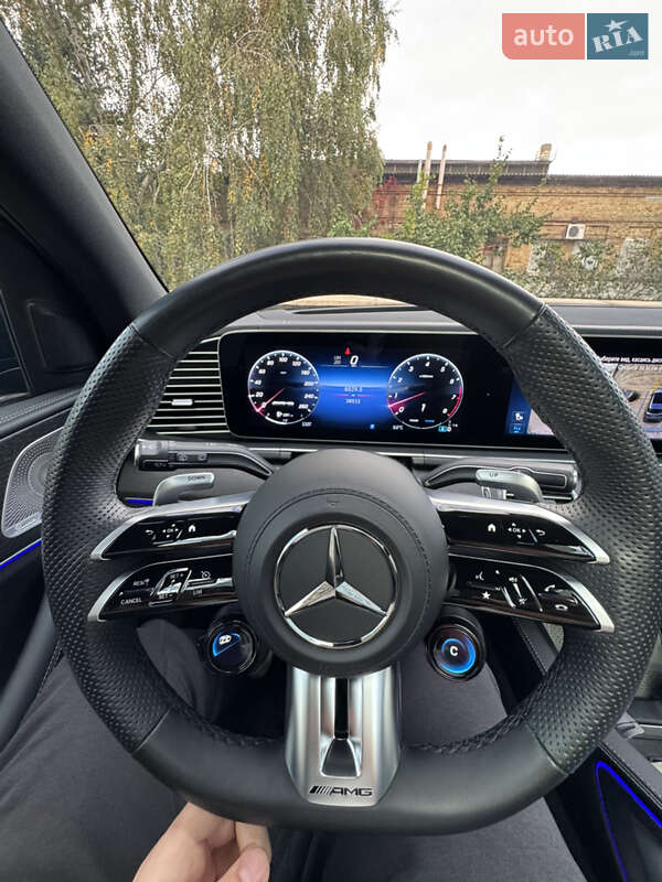 Внедорожник / Кроссовер Mercedes-Benz GLE-Class 2023 в Киеве