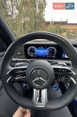 Позашляховик / Кросовер Mercedes-Benz GLE-Class 2023 в 