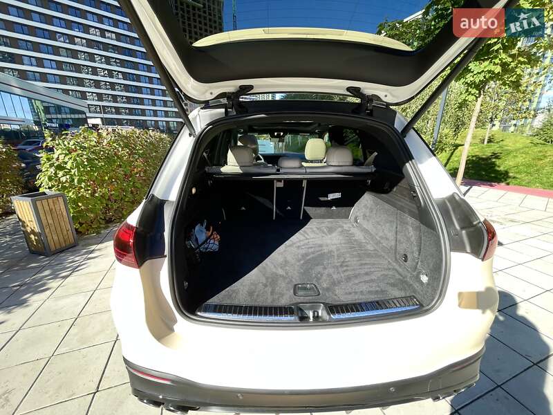 Внедорожник / Кроссовер Mercedes-Benz GLE-Class 2024 в Киеве