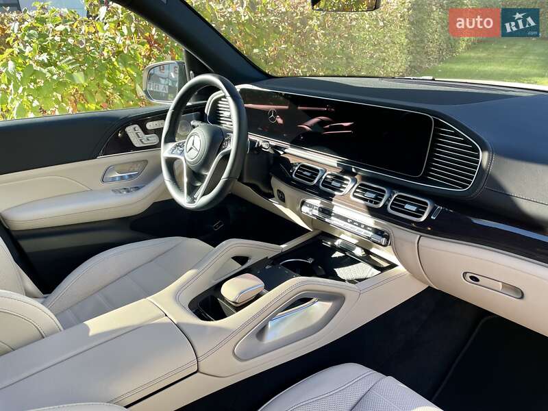 Внедорожник / Кроссовер Mercedes-Benz GLE-Class 2024 в Киеве
