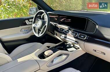 Внедорожник / Кроссовер Mercedes-Benz GLE-Class 2024 в 