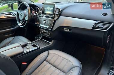 Внедорожник / Кроссовер Mercedes-Benz GLE-Class 2017 в 