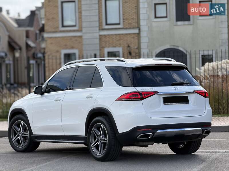 Внедорожник / Кроссовер Mercedes-Benz GLE-Class 2019 в Киеве