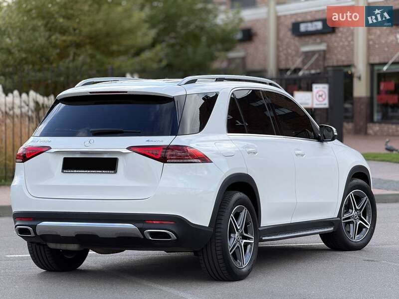 Внедорожник / Кроссовер Mercedes-Benz GLE-Class 2019 в Киеве