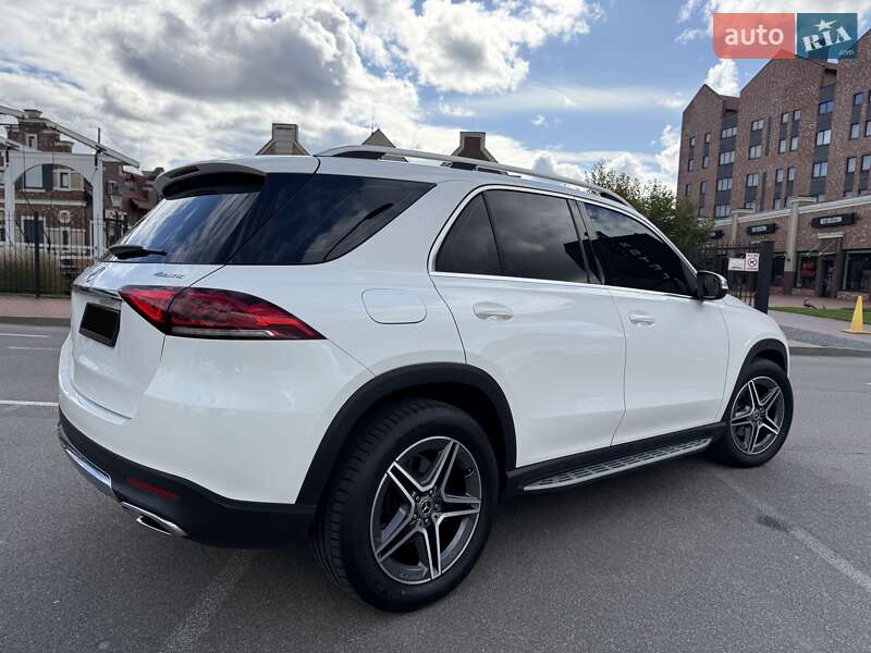Внедорожник / Кроссовер Mercedes-Benz GLE-Class 2019 в Киеве