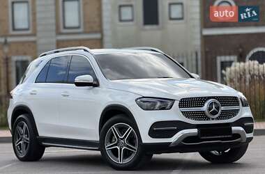 Позашляховик / Кросовер Mercedes-Benz GLE-Class 2019 в Києві
