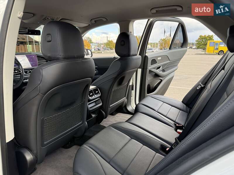 Внедорожник / Кроссовер Mercedes-Benz GLE-Class 2019 в Киеве