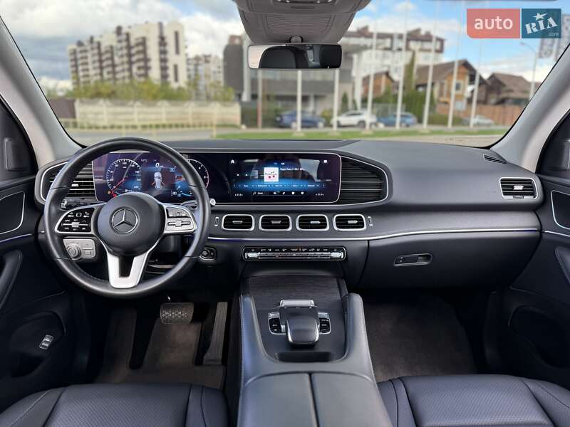 Внедорожник / Кроссовер Mercedes-Benz GLE-Class 2019 в Киеве