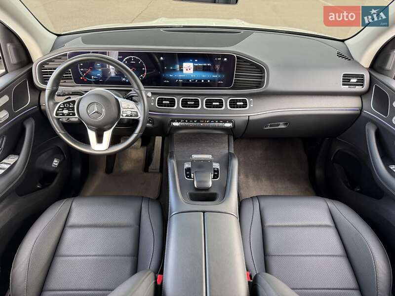 Внедорожник / Кроссовер Mercedes-Benz GLE-Class 2019 в Киеве