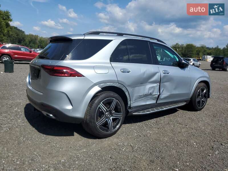 Внедорожник / Кроссовер Mercedes-Benz GLE-Class 2024 в Львове