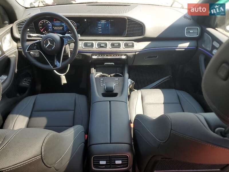 Внедорожник / Кроссовер Mercedes-Benz GLE-Class 2024 в Львове