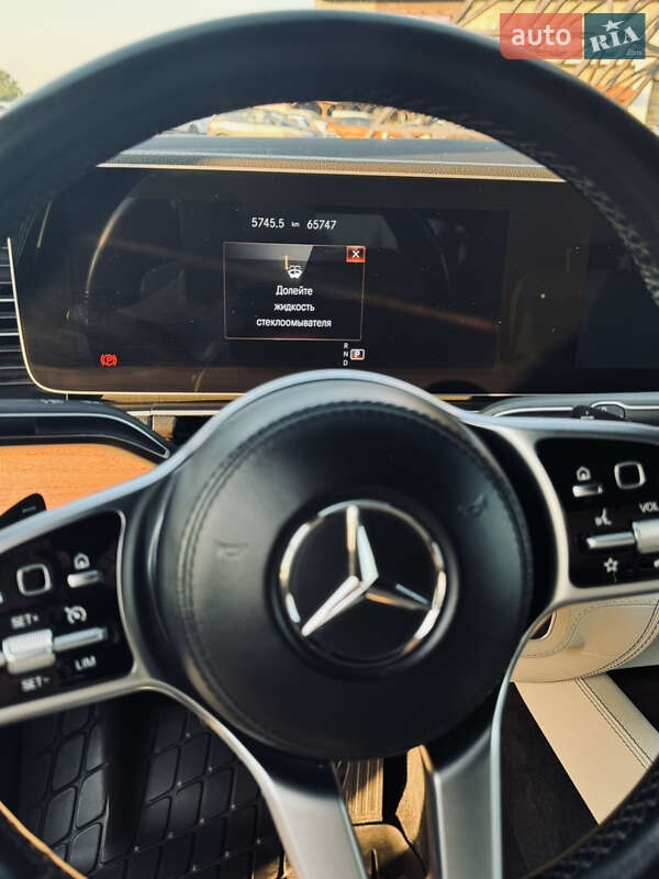Внедорожник / Кроссовер Mercedes-Benz GLE-Class 2022 в Харькове фото 14 Внедорожник / Кроссовер Mercedes-Benz GLE-Class 2022 в Харькове