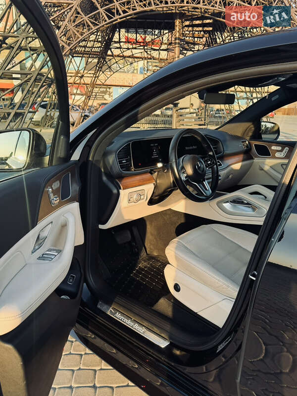 Внедорожник / Кроссовер Mercedes-Benz GLE-Class 2022 в Харькове фото 12 Внедорожник / Кроссовер Mercedes-Benz GLE-Class 2022 в Харькове