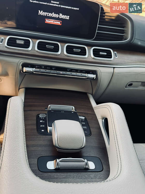Внедорожник / Кроссовер Mercedes-Benz GLE-Class 2022 в Харькове фото 16 Внедорожник / Кроссовер Mercedes-Benz GLE-Class 2022 в Харькове