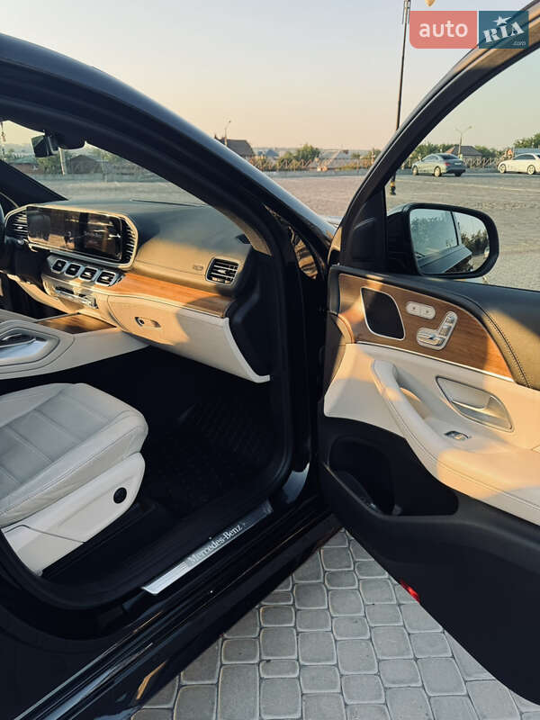 Внедорожник / Кроссовер Mercedes-Benz GLE-Class 2022 в Харькове фото 19 Внедорожник / Кроссовер Mercedes-Benz GLE-Class 2022 в Харькове
