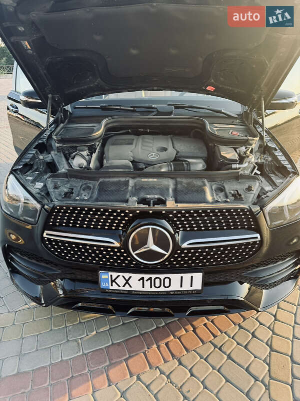 Внедорожник / Кроссовер Mercedes-Benz GLE-Class 2022 в Харькове фото 22 Внедорожник / Кроссовер Mercedes-Benz GLE-Class 2022 в Харькове