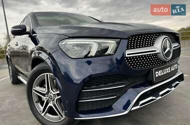 Внедорожник / Кроссовер Mercedes-Benz GLE-Class 2021 в 