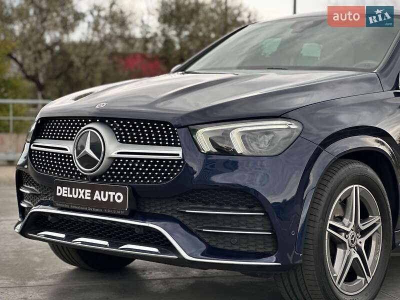 Позашляховик / Кросовер Mercedes-Benz GLE-Class 2021 в Києві