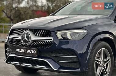 Внедорожник / Кроссовер Mercedes-Benz GLE-Class 2021 в 