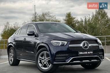 Внедорожник / Кроссовер Mercedes-Benz GLE-Class 2021 в 