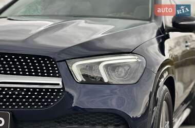 Внедорожник / Кроссовер Mercedes-Benz GLE-Class 2021 в 