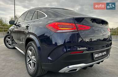 Внедорожник / Кроссовер Mercedes-Benz GLE-Class 2021 в 