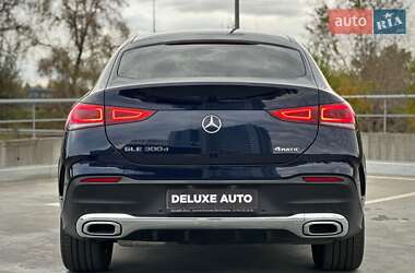 Внедорожник / Кроссовер Mercedes-Benz GLE-Class 2021 в 