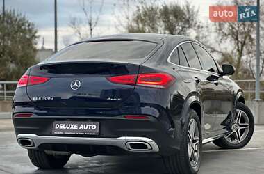 Внедорожник / Кроссовер Mercedes-Benz GLE-Class 2021 в 