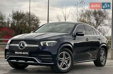 Внедорожник / Кроссовер Mercedes-Benz GLE-Class 2021 в 