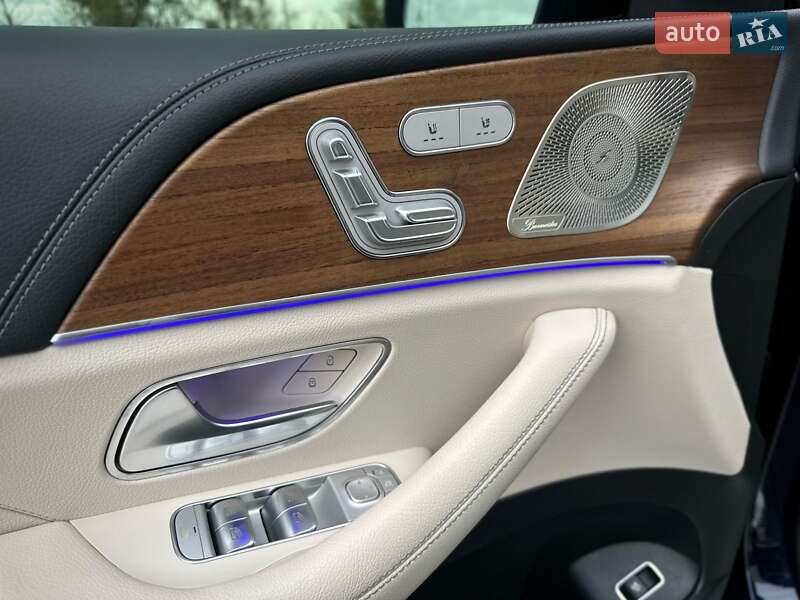 Позашляховик / Кросовер Mercedes-Benz GLE-Class 2021 в Києві