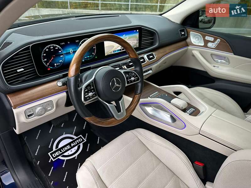 Позашляховик / Кросовер Mercedes-Benz GLE-Class 2021 в Києві