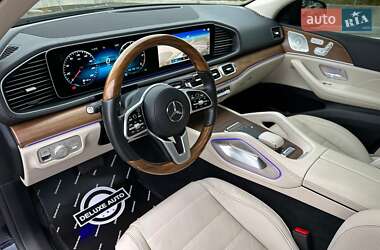 Внедорожник / Кроссовер Mercedes-Benz GLE-Class 2021 в 