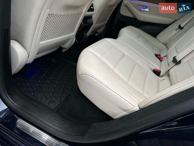 Позашляховик / Кросовер Mercedes-Benz GLE-Class 2021 в Києві