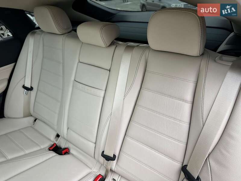 Позашляховик / Кросовер Mercedes-Benz GLE-Class 2021 в Києві