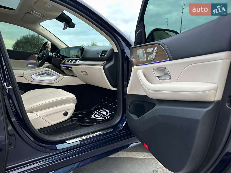 Позашляховик / Кросовер Mercedes-Benz GLE-Class 2021 в Києві