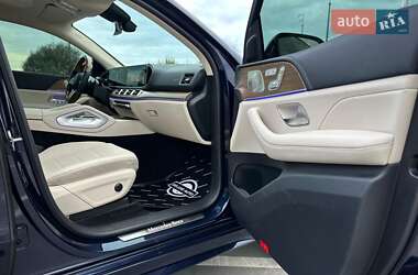 Внедорожник / Кроссовер Mercedes-Benz GLE-Class 2021 в 