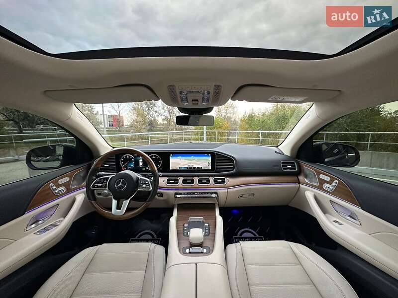Позашляховик / Кросовер Mercedes-Benz GLE-Class 2021 в Києві