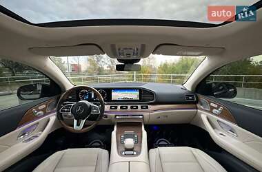 Внедорожник / Кроссовер Mercedes-Benz GLE-Class 2021 в 