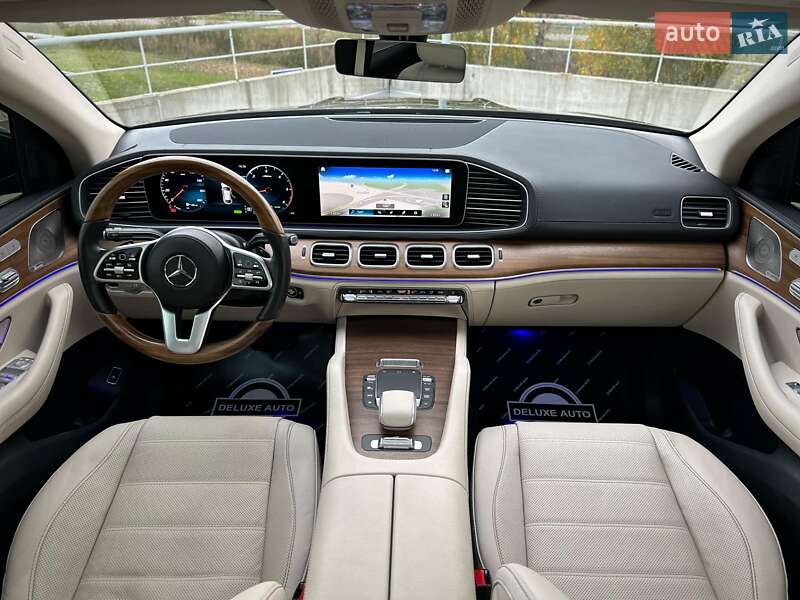Позашляховик / Кросовер Mercedes-Benz GLE-Class 2021 в Києві