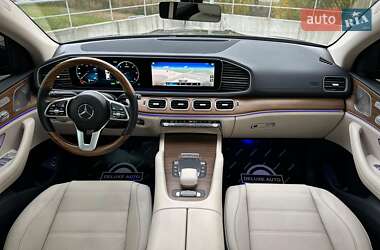 Внедорожник / Кроссовер Mercedes-Benz GLE-Class 2021 в 